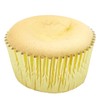 Mombake Disposable Standard Foil Paper Baking Cups, Muffin Cupcake Cases