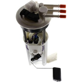 JC Whitney Fuel Pump Compatible with Buick Century 1997-1999, Regal 1997-1999, Pontiac Bonneville 1998, Grand Prix 1998-2000 Electric JO314501