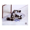 Andy Moog Signed Dallas Hockey Goalie 8x10 Photo