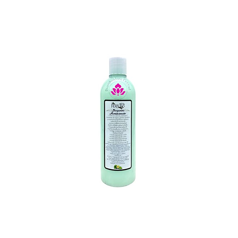 Acondicionador Bergamota 500ml. JOSS Fervier