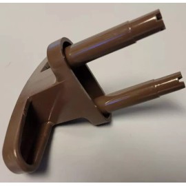 Clopay Garage Door Lift Handle With Install Hardware Dark Brown