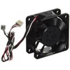 Minebea Matsushita Motor NMB-MAT-0625VRII NMB-MAT-0625VRII 2.4 in (60 mm) Square