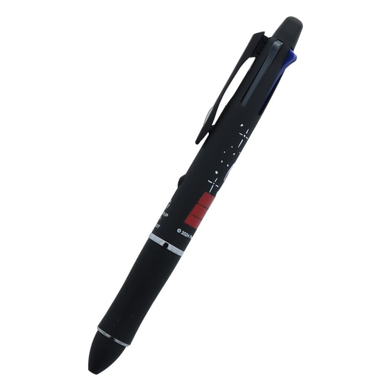 Sunstar Stationery Snoopy Multi-functional Pen Gift Pen, Black S4655320