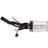 Electric Bicycle 36V/48V 15A Sine Wave Controller 6mos with Light