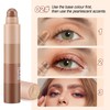 Apooliy 4 Colours Eyeshadow Pen, Mother of Pearl Fine Glitter