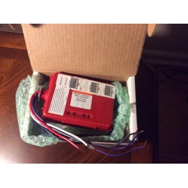 Hubbell NEW HUBBELL NXRC-UL924-UNV EMERGENCY LIGHTING LOAD CONTROLLER 1-ZONE NX NXT SPST