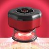 Electric Cupping Massage Device 16 Gears Meridian Drainage Hot Compress