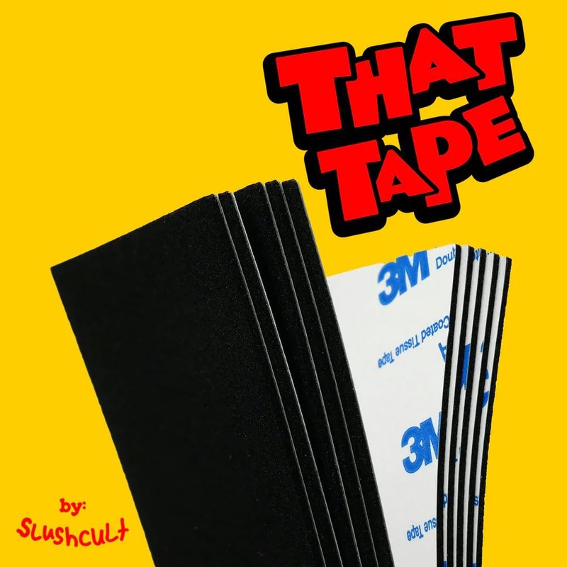 SLUSHCULT Fingerboard That Tape - 5 Pack