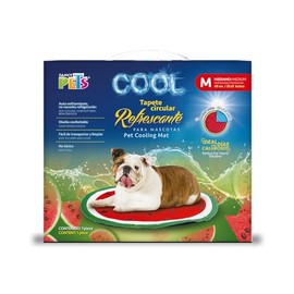 Fancy Pets TAPETE REFRESCANTE Circular Med Sandia Cool