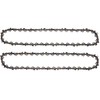 2PC 10-Inch Replacement Chain for Black & Decker LCS1020 20V
