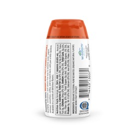 SweetLeaf Organic Monk Fruit Liquid, Water Enhancer, Strawberry Guava, 1.7 Ounce