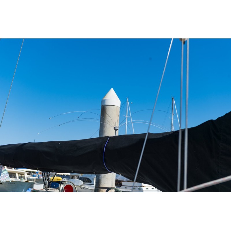 Bird Boat Sweep - Boat Bird Deterrent 8 Foot Diameter