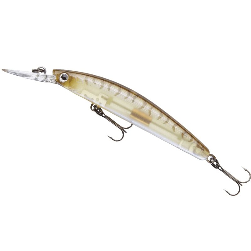 Daiwa Tournament Lure Double Clutch 60 Lazer Smelt 6cm