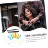 Beavorty 1set Hair Rollers Multifunctional Hair Curlers for for Waves
