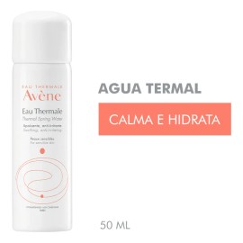Avene Agua Termal [50 Ml