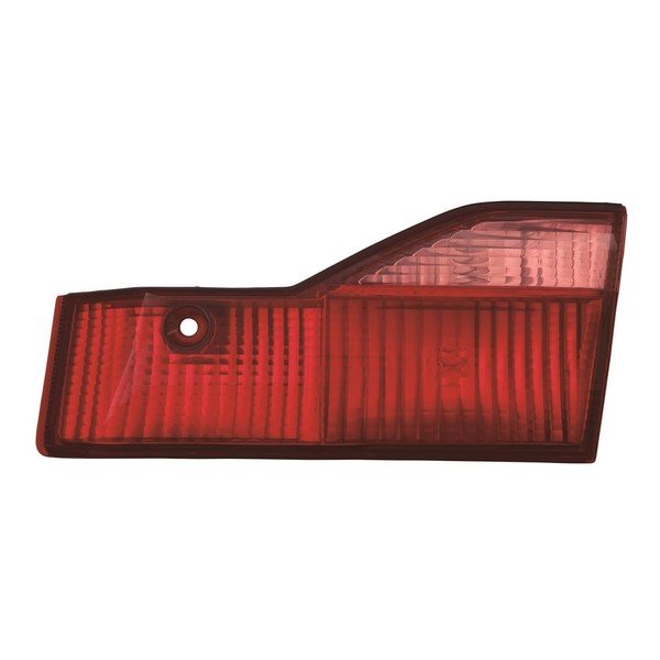 HEADLIGHTSDEPOT Right Passenger Side Inner Tail Light Compatible With Honda