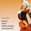 PHLUR Peach Skin Body Mist - Hair & Body Mist