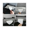 NEWL Bling Bling Car Sun Visor Tissue Box PU Leather