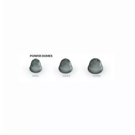 Phonak, Unitron, Hansaton Phonak Hearing Aid Domes Variety Pack Power Small Medium Large Unitron Hansaton