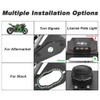 CYCBOLT Fender Eliminator Kits Fit for Z500 Ninja 500 2024,