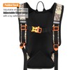 Winsnoty Kids Hydration Backpack, Water Hiking Backpack for Boys or