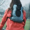 com-four® Saddle Bag for Bicycle - Bicycle Saddle Bag with