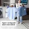 Lumclaw Clothes Drying Rack ​Foldable & ​Collapsible Drying Racks Large