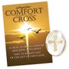 AngelStar 8744 Comfort Cross Worry Stone, 1-1/2-Inch