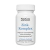NatuGena Zink-Komplex, Vierfachkombination, trägt zur Unterstützung des Immunsystems bei, 120