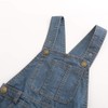 GRANDWISH Kids Blue Dungarees Boys Denim Bib Overalls 8 Years