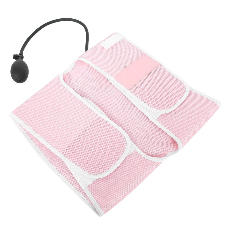 Inflatable Leg Correction Belt Adjustable Breathable O/X Leg Straightening Correction