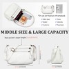Purses for Women Soft PU Leather Shoulder Bag Ladies Crossbody