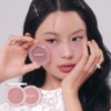 peripera Pure Blushed Sunshine Cheek - 25 MAPLE CREAM