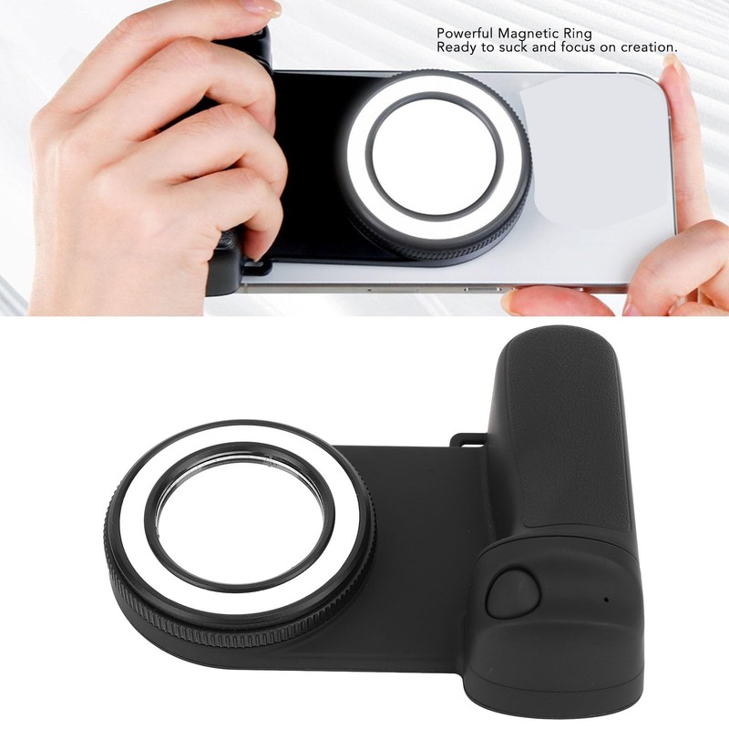 Smartphone Camera Shutter Grip, Ungraded Smartphone Camera Shutter Handle Grip