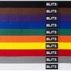 Blitz Plain Coloured Belt - Yellow - 200cm