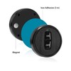 Meskliu Wireless Light Switch & Receiver Kit - Mini Remote