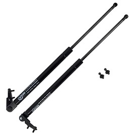 Rugged TUFF Rear Hatch Liftgate Lift Supports Gas Springs Dampers Compatible with 2009-2013 Subaru Forester Pack of 2