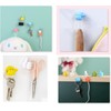 FHGLER Pack of 15 Hand Gesture Hooks, Thumb Hooks, Mini