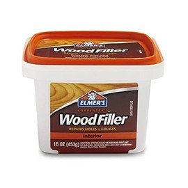 Elmer's E849D8 16 Oz Carpenters™ Interior Wood Filler
