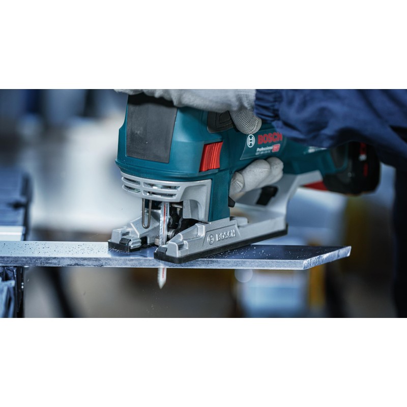 Bosch 3 x Expert Tough Metal Thick T155HHM Jigsaw Blade