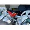 GR Innovations RV Propane Tank Locking Device | Dual Propane