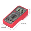 VS-890D Digital Multimeter AC DC Voltage Current Resistance Tester with