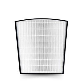 LivePure LivePure True HEPA Replacement LP-HF550 Filter for Bali Series Air Purifiers LP550TH, LP550THP, LP560, White