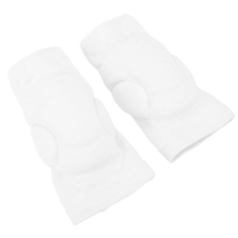 1 Pair Thickened PU Protective Knee Pads Collision Avoidance Breathable