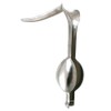 Steiner Auvard Weighted Speculum 2.5lbs Slightly Curved Blade at 90°