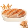 Proofing Basket for Bread Baking 25 x 18 x 8