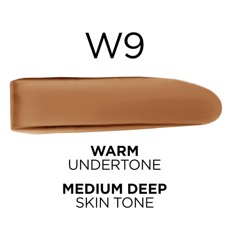 L'Oreal Paris True Match Super-Blendable Foundation, Medium Coverage Liquid Foundation