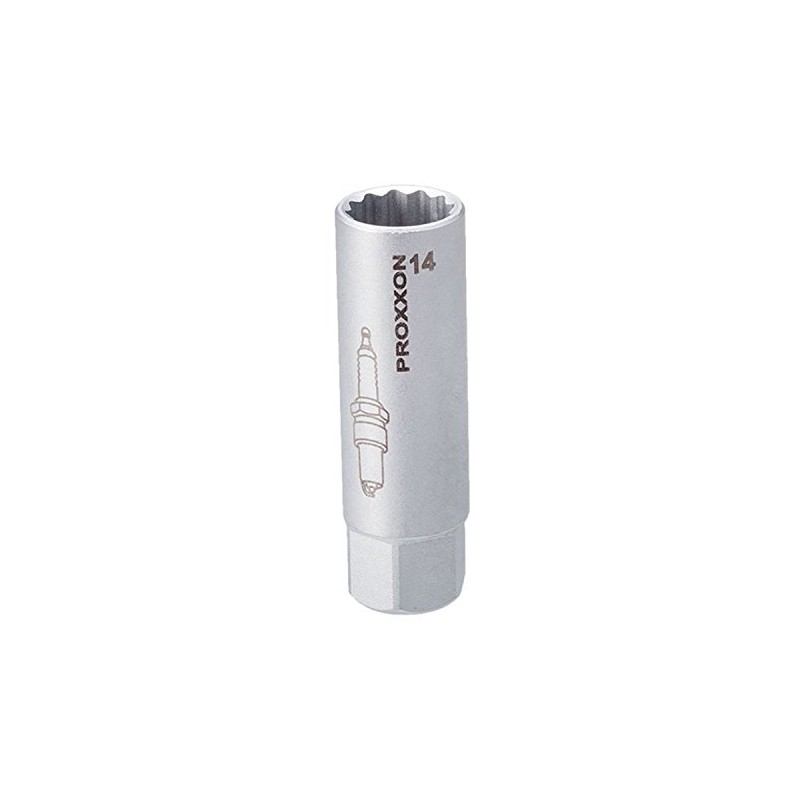 PROXXON Spark Plug Socket 3/8" 14mm No.83553