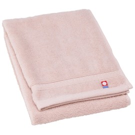 Nishikawa TT24100014 Imabari Face Towel, 13.4 x 31.5 inches (34 x 80 cm), Washable, 100% Cotton, Like Water Droplet, Fluffy, Soft, Made in Puffy Cotton, Made in Japan