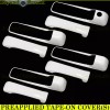 TOROX For 2013-2018 Dodge Ram Door Handle COVERS No PKH+Mirrors